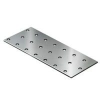 Пластина соединительная 120х60х2 мм ТехноСервис PS