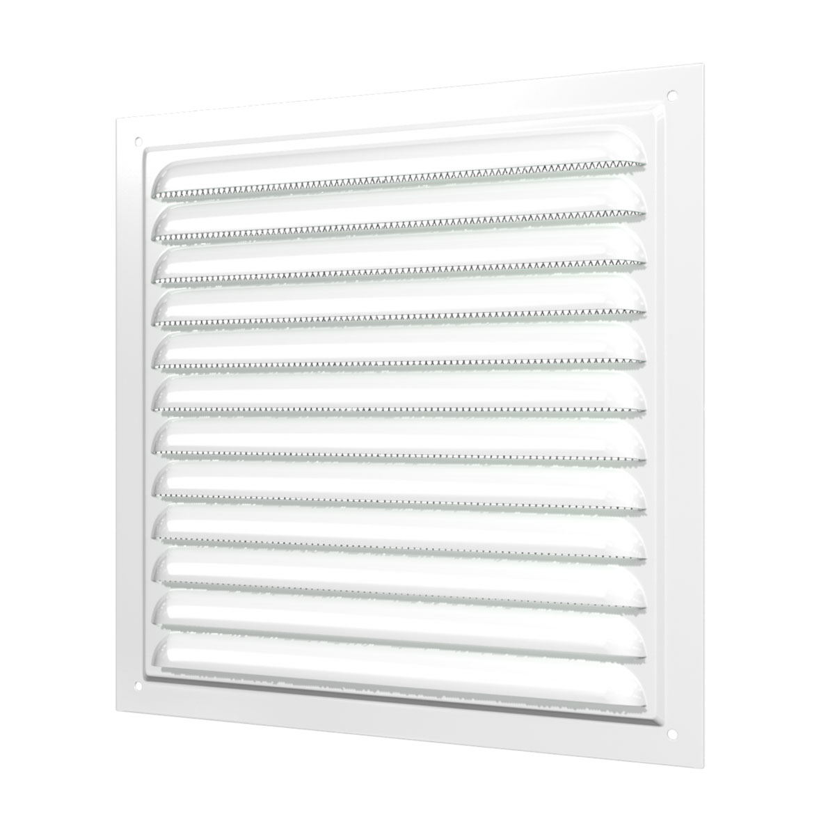 Решетка вентиляционная 250х250мм 2525МЭ ERA (металлическая с сеткой) *1/25