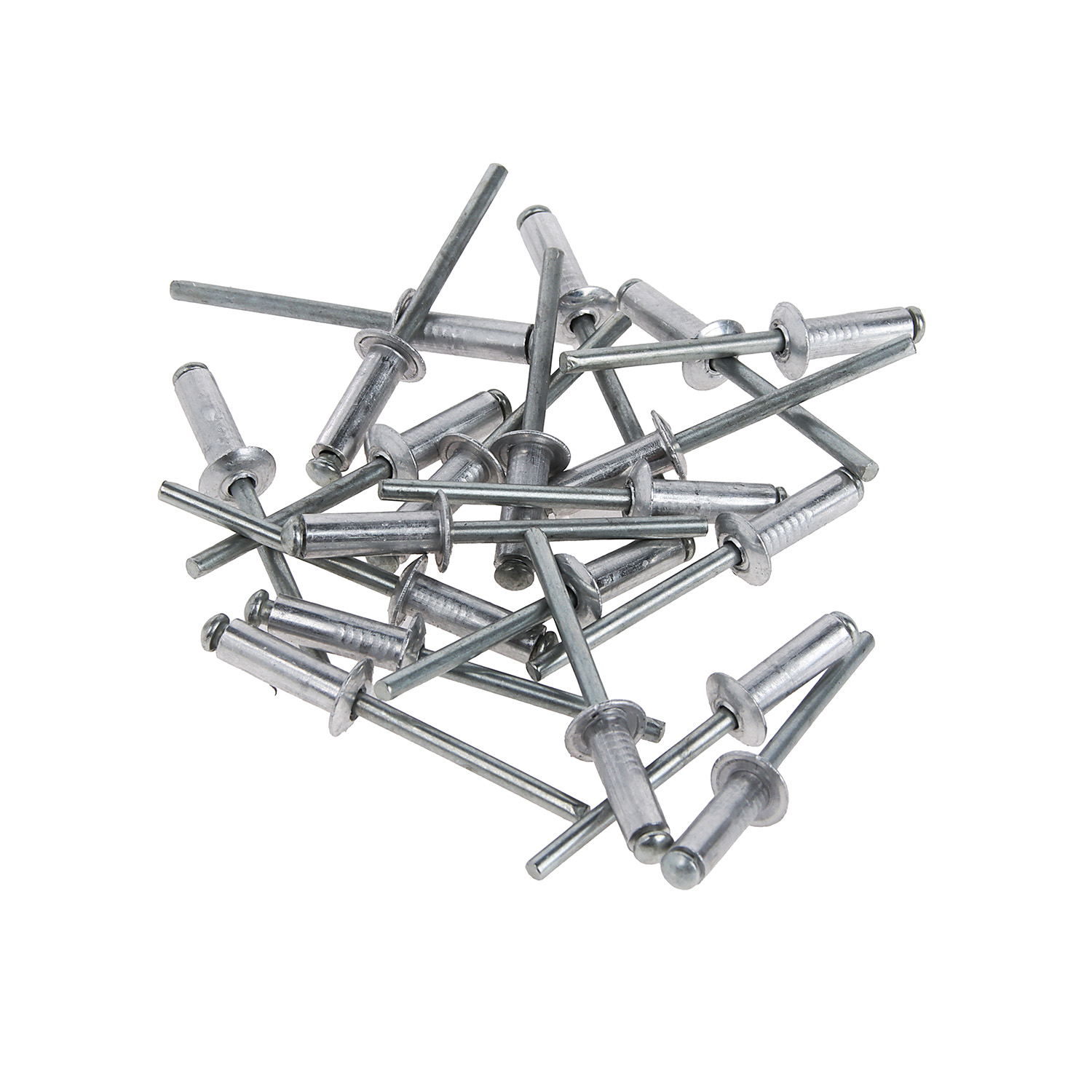 Заклёпки комб. BROZEX 4,8*14,0 (20шт) *10/100