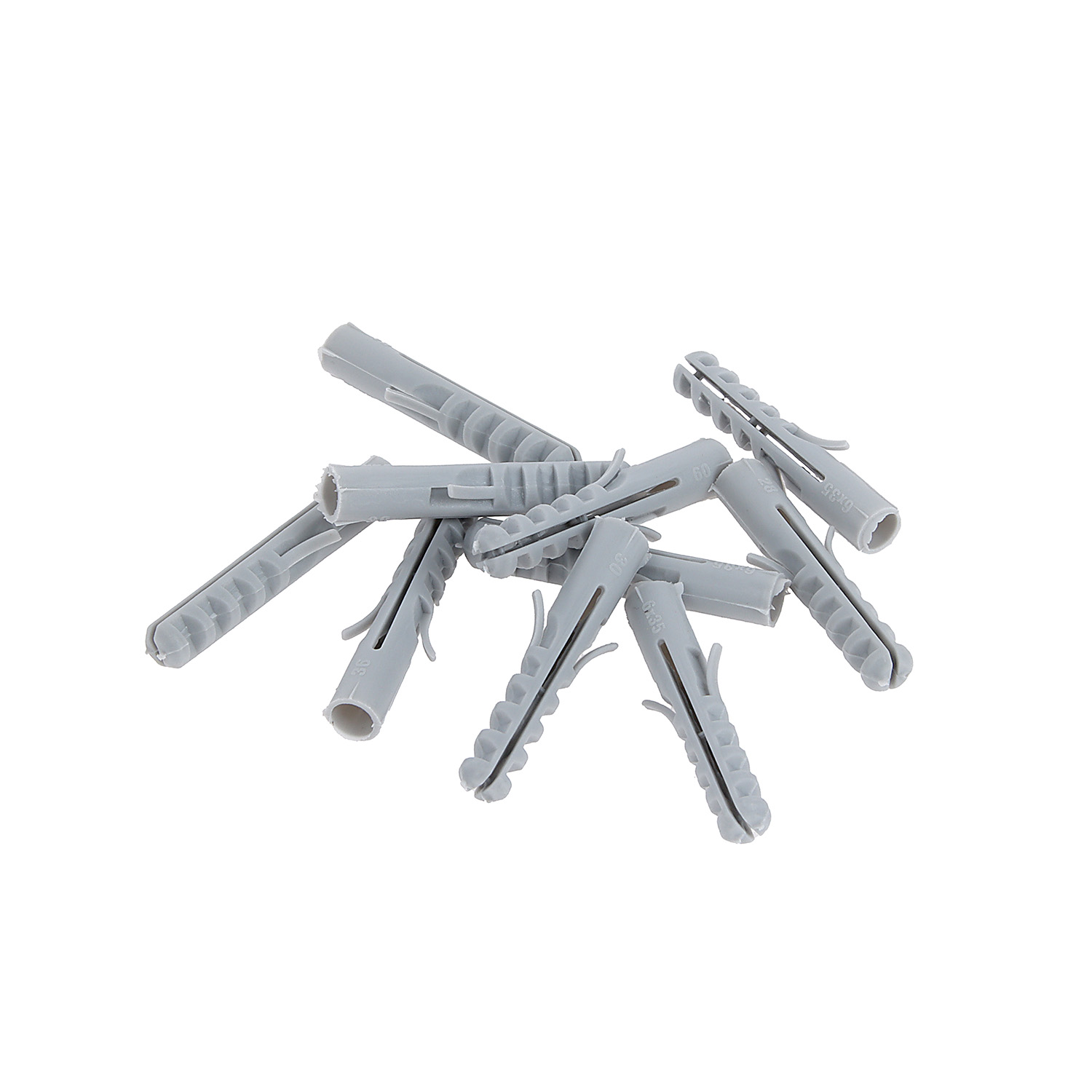 Дюбель распорный BROZEX 6,0*35 пакет (10шт) *10/100