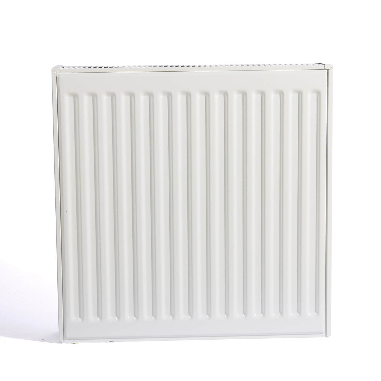 Радиатор стальной 22 панели Oasis, 449 мм, 1139 Вт, белый