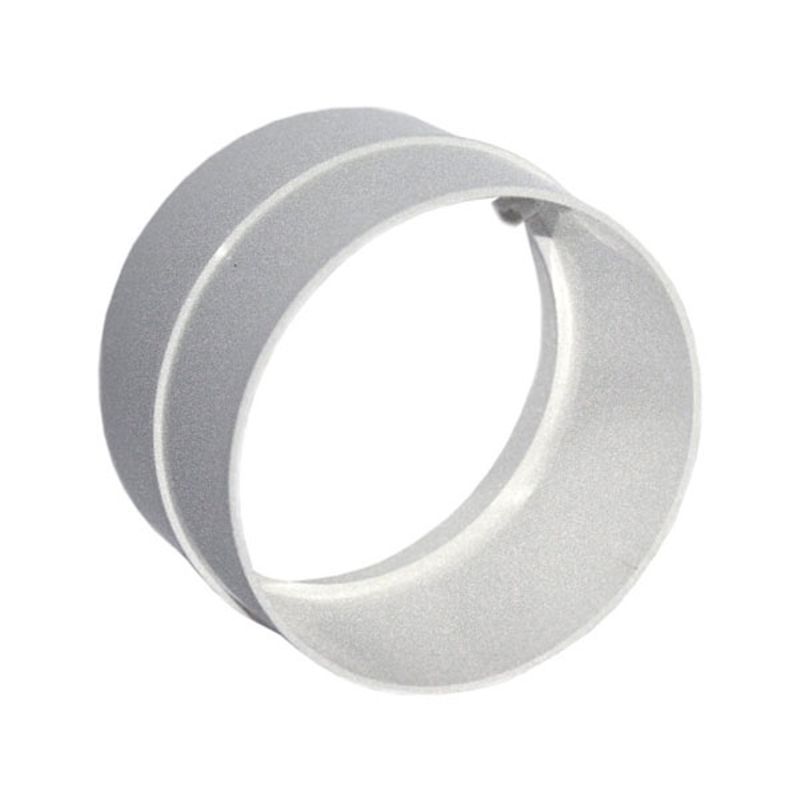 Соединитель воздуховода круглый Ø125мм 12,5СКП *1/12