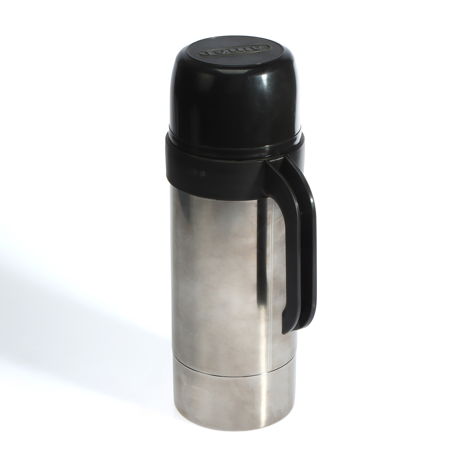 Термос нерж. АМЕТ 1,5л Турист-Н Универс.: УзкоеШирокое горло 1с635 (Аша) *18