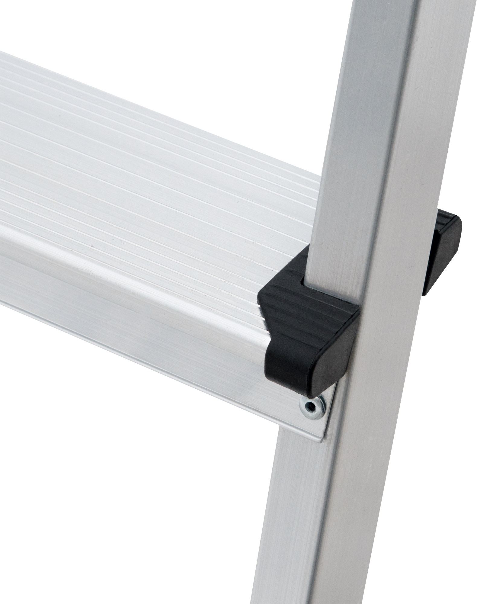 яяяСтремянка алюминиевая 5 ступеней, выс.верхн. площ.1,04м NV1110 арт.1110105 "Новая высота" *1 яяяСтремянка алюминиевая 5 ступеней, выс.верхн. площ.1,04м NV1110 арт.1110105 "Новая высота" *1