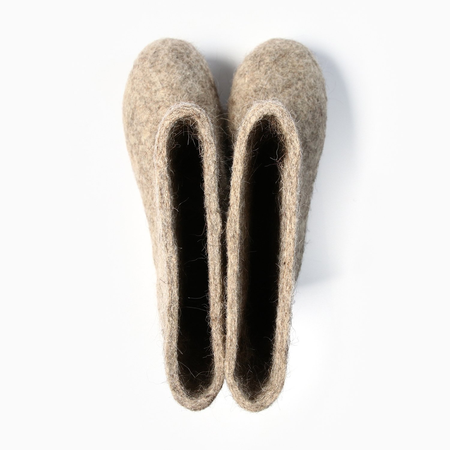 Валенки детские неокрашеные, р-р 33 (21) 7998155