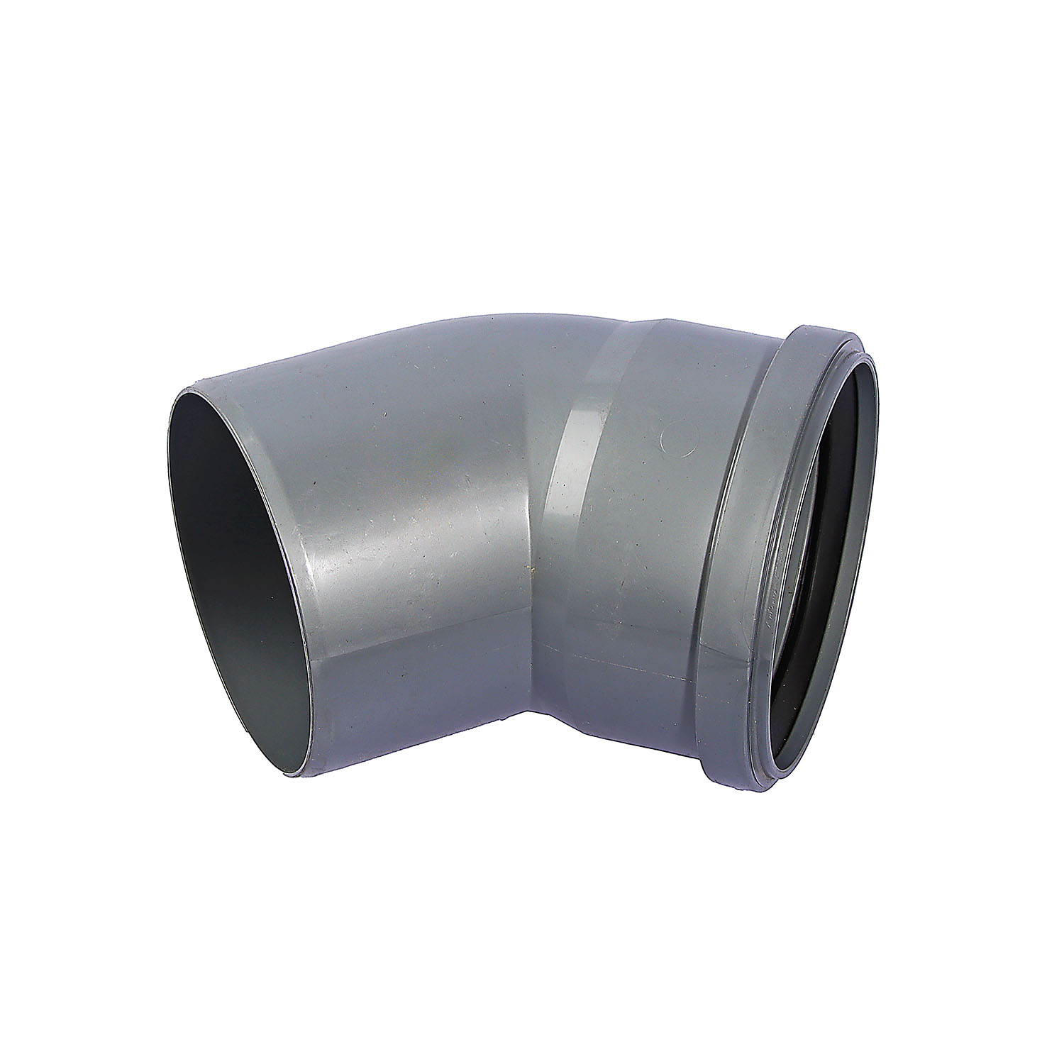 Отвод Ø 110 мм 45° *1/20