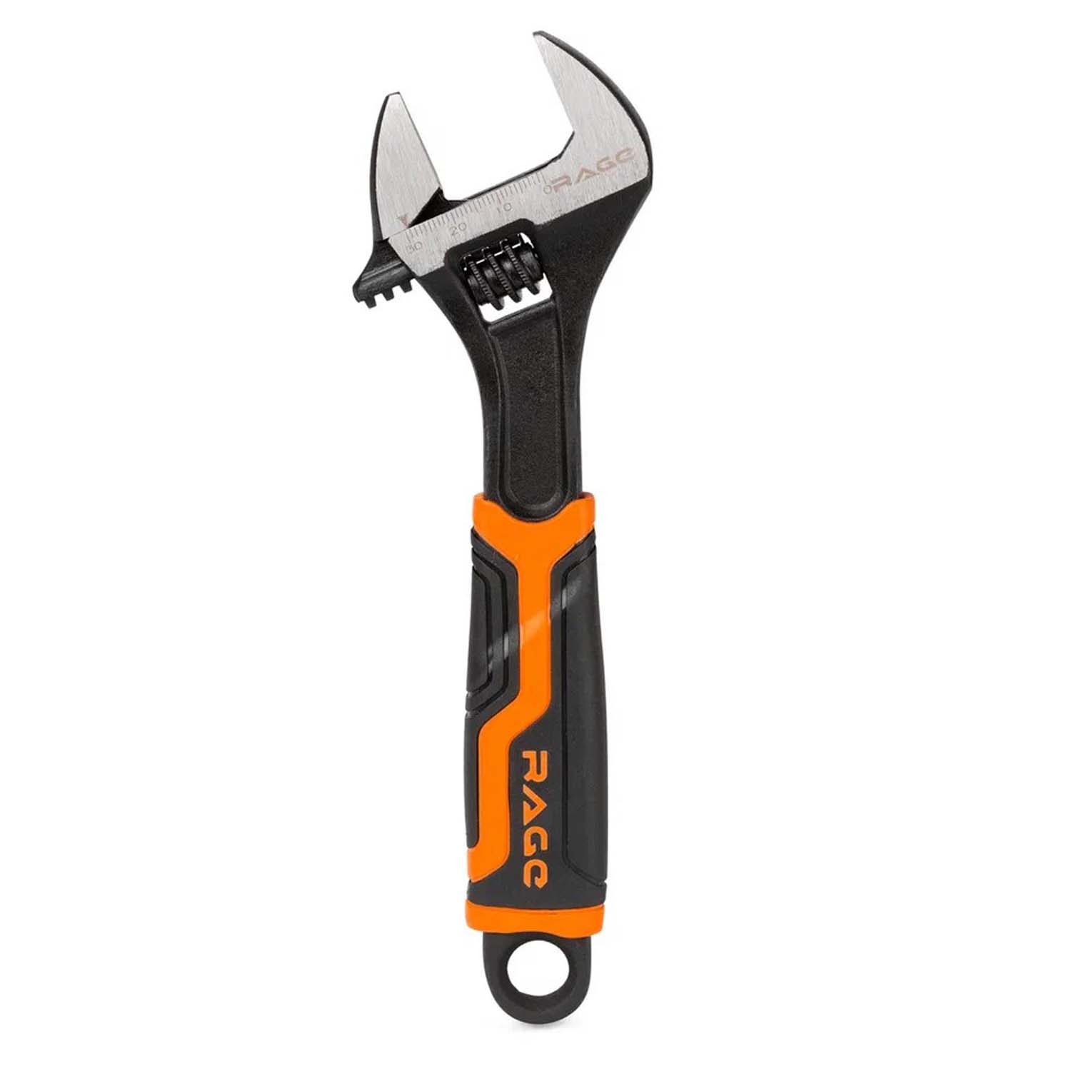 Ключ разводной усиленный 200 мм RAGE by VIRA