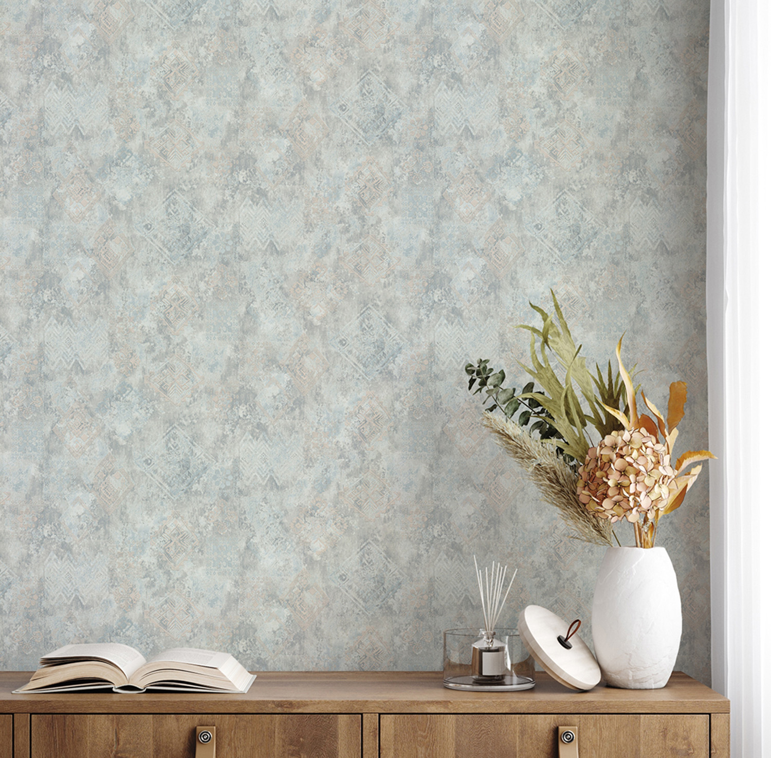 Обои флиз "AS Палитра" Аспект Самира (гол.) 70706-56 1,06*10м *1/6