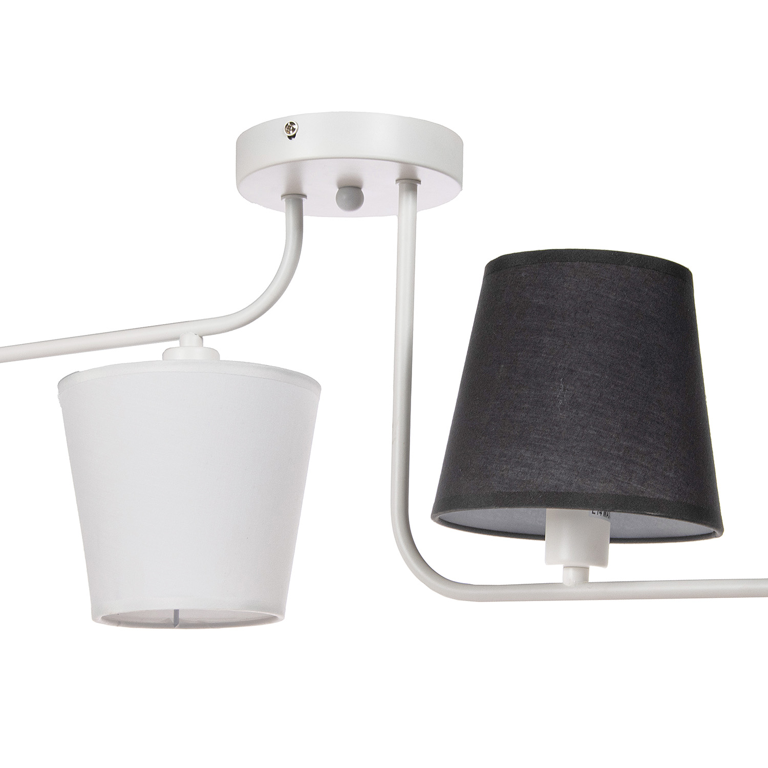 Люстра IL8134-4COU-79 WH Е14 60Вт S=24м2  *1