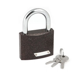 Замок навесной Avers PD-01-63 63 мм *1/6/48