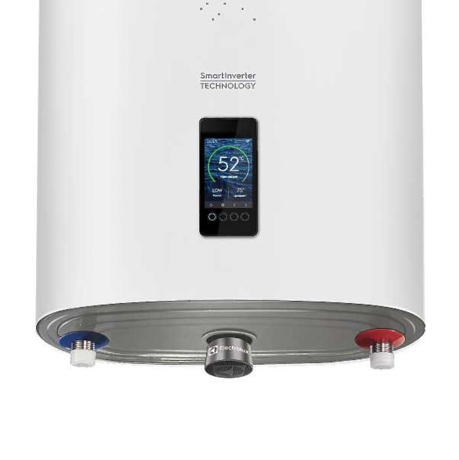 Водонагреватель накопительный 50 л Electrolux EWH SmartInverter, 2 кВт, универсальный
