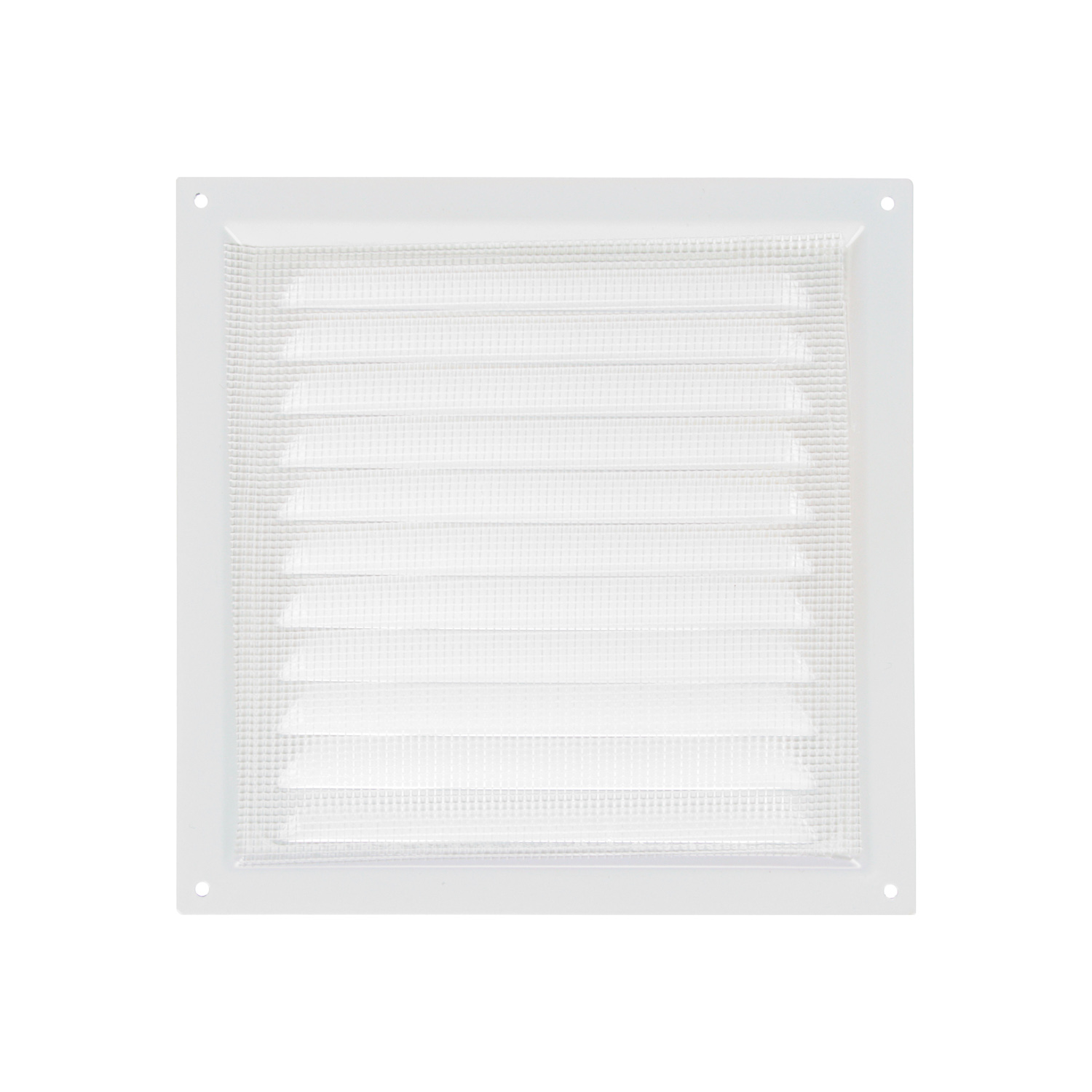 Решетка вентиляционная 200х200мм 2020МЭ ERA (металлическая с сеткой) *1/50