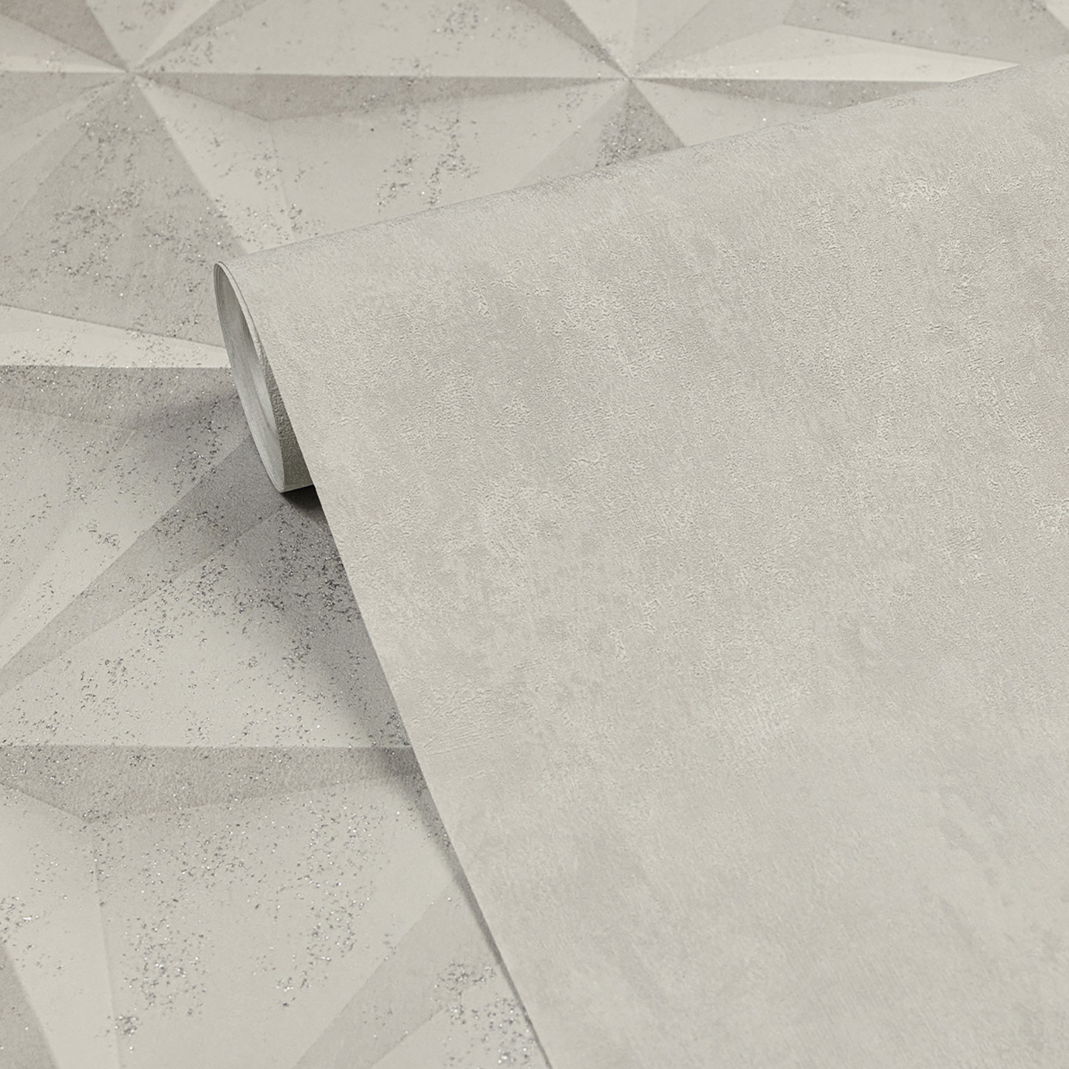 Обои флиз RENOWA Monolit фон 38203-01 1.06*10м *6