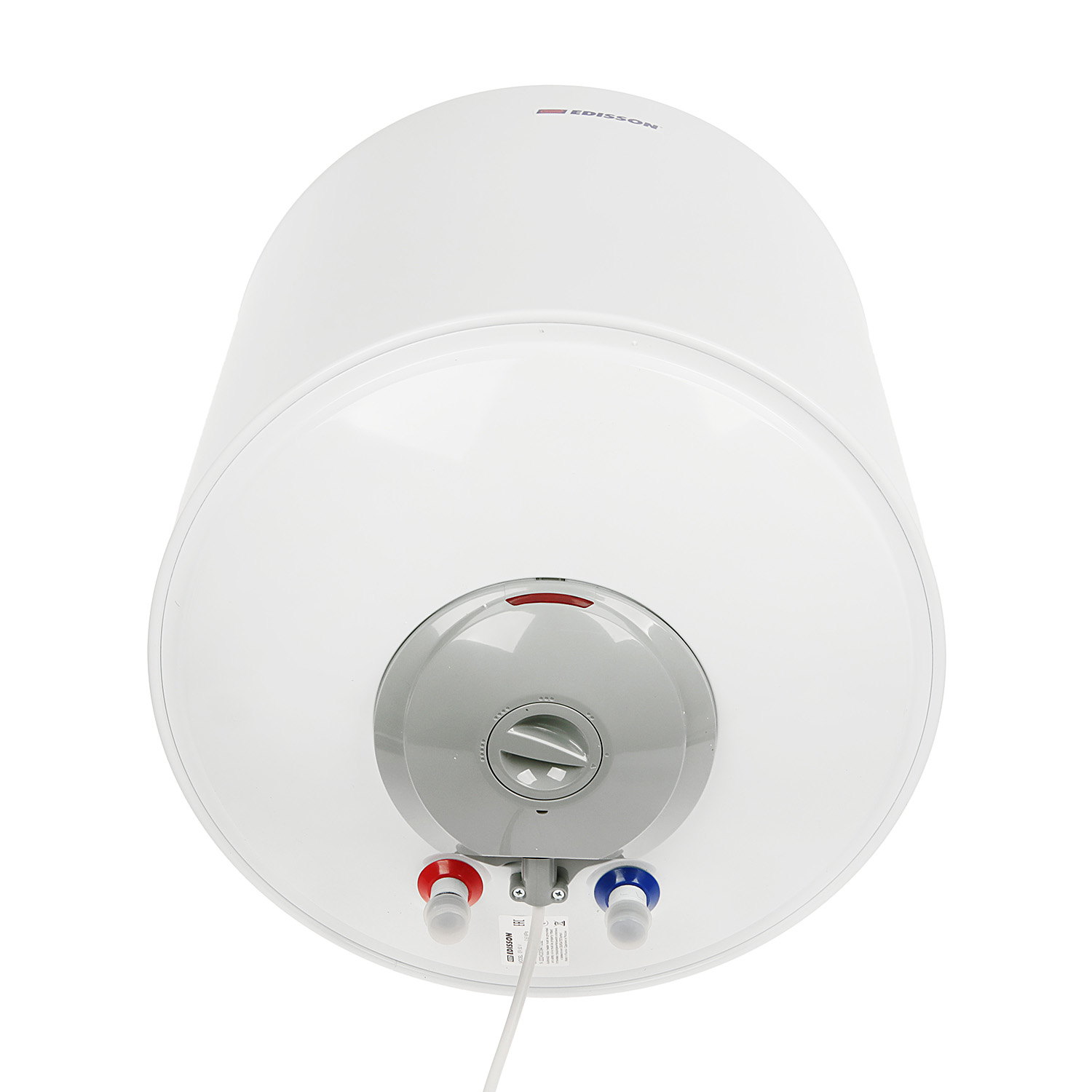 Водонагреватель накопительный 50 л Edisson Glasslined, 1.5 кВт, вертикальный