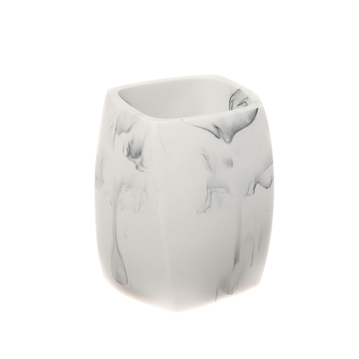 Стакан Zenfort "Мрамор" полирезина 106497 *1/24 Стакан Zenfort "Мрамор" полирезина 106497 *1/24