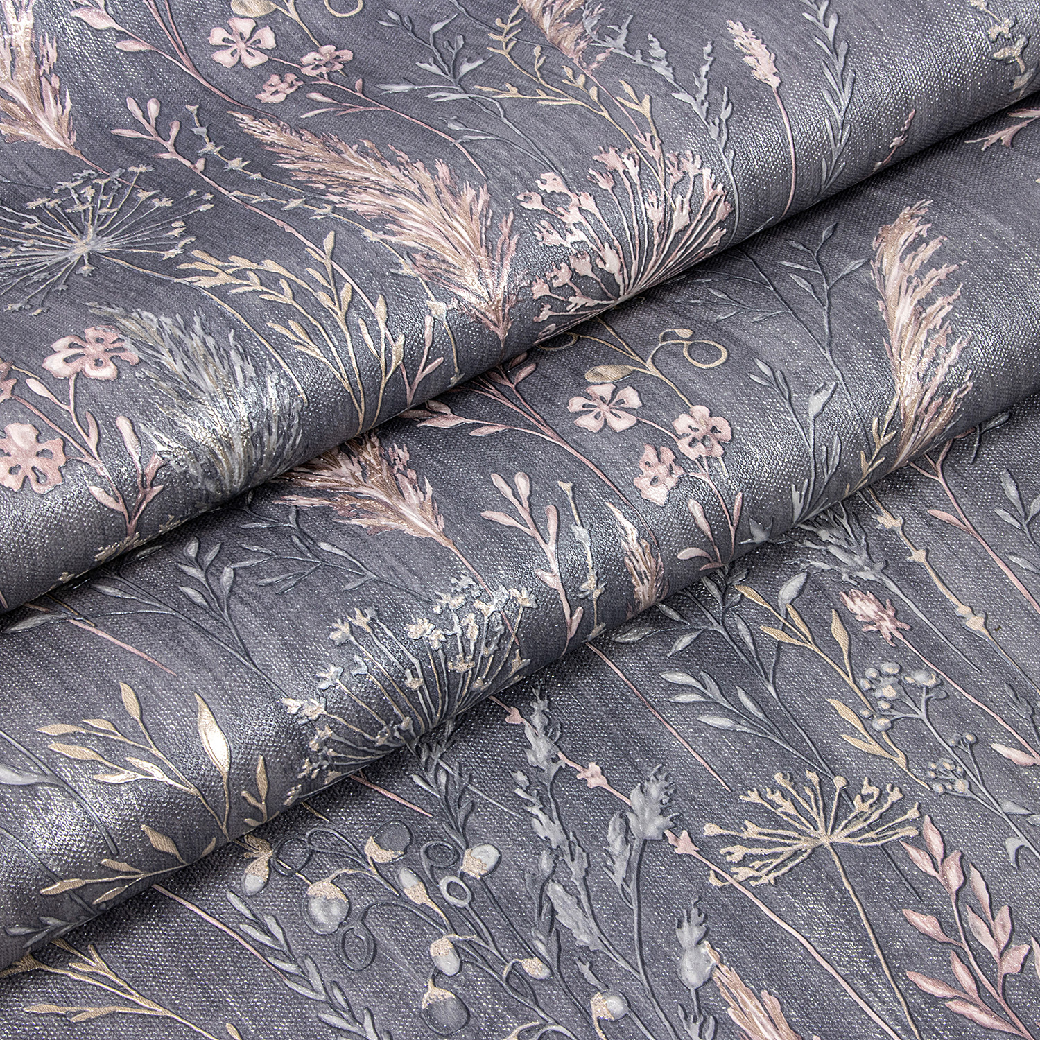 Обои  флиз ED Euro Decor Поле 7272-23 *6