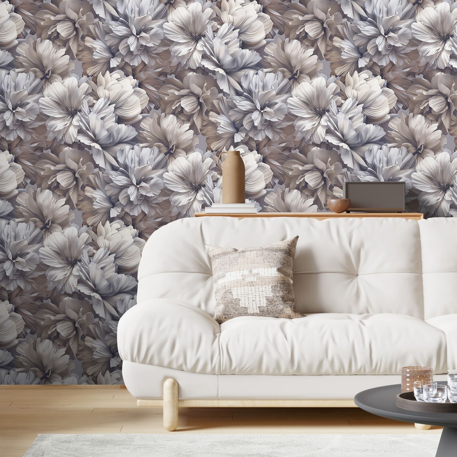 Обои  флиз VS Victoria Stenova Dolce 588218 1.06*10м *6