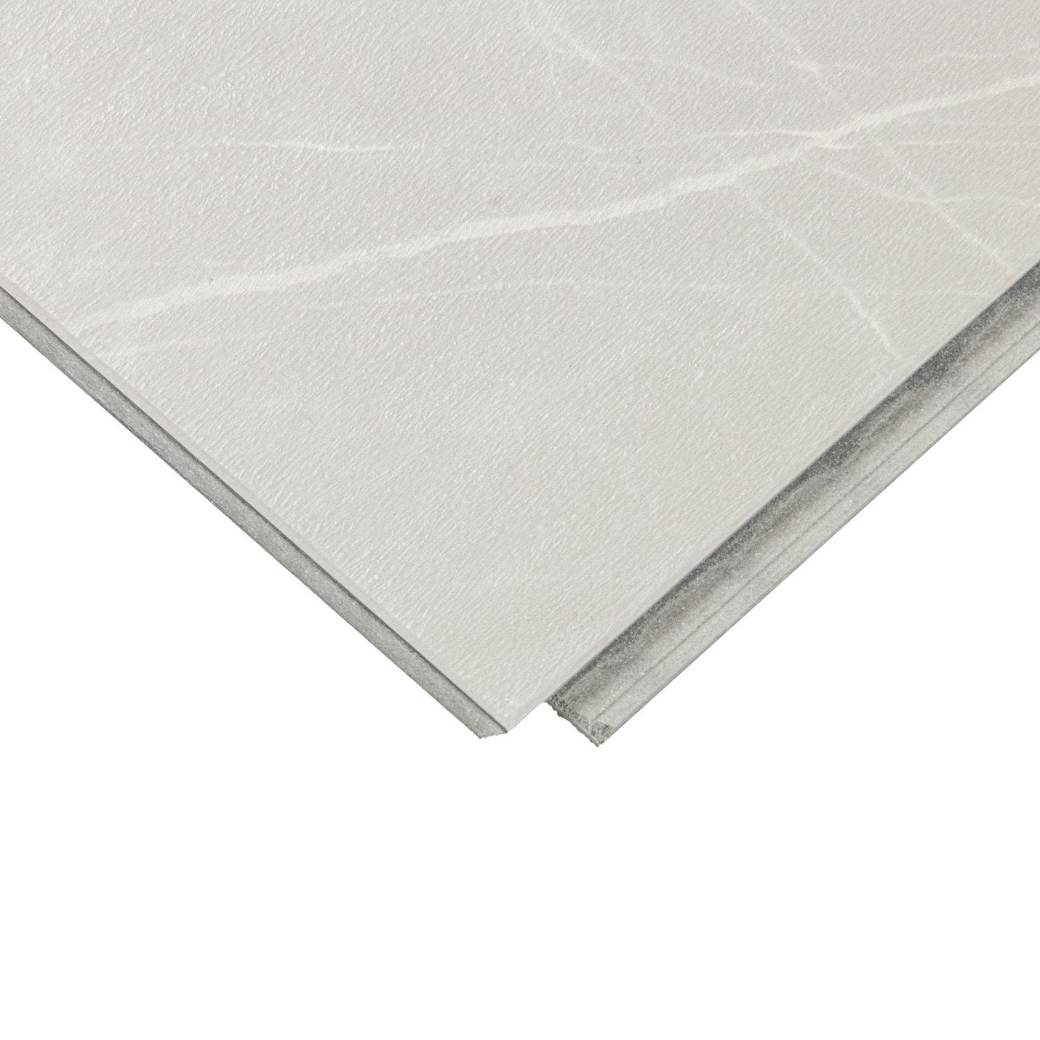 Плитка виниловая 1.74 м² Tarkett Prime Click, 580х300х3.85 мм, marble grey Плитка виниловая 1.74 м² Tarkett Prime Click, 580х300х3.85 мм, marble grey