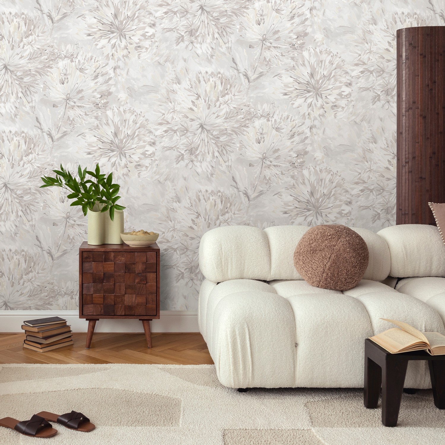 Обои  флиз Victoria Stenova  Jardin 588146 1.06*10м *6