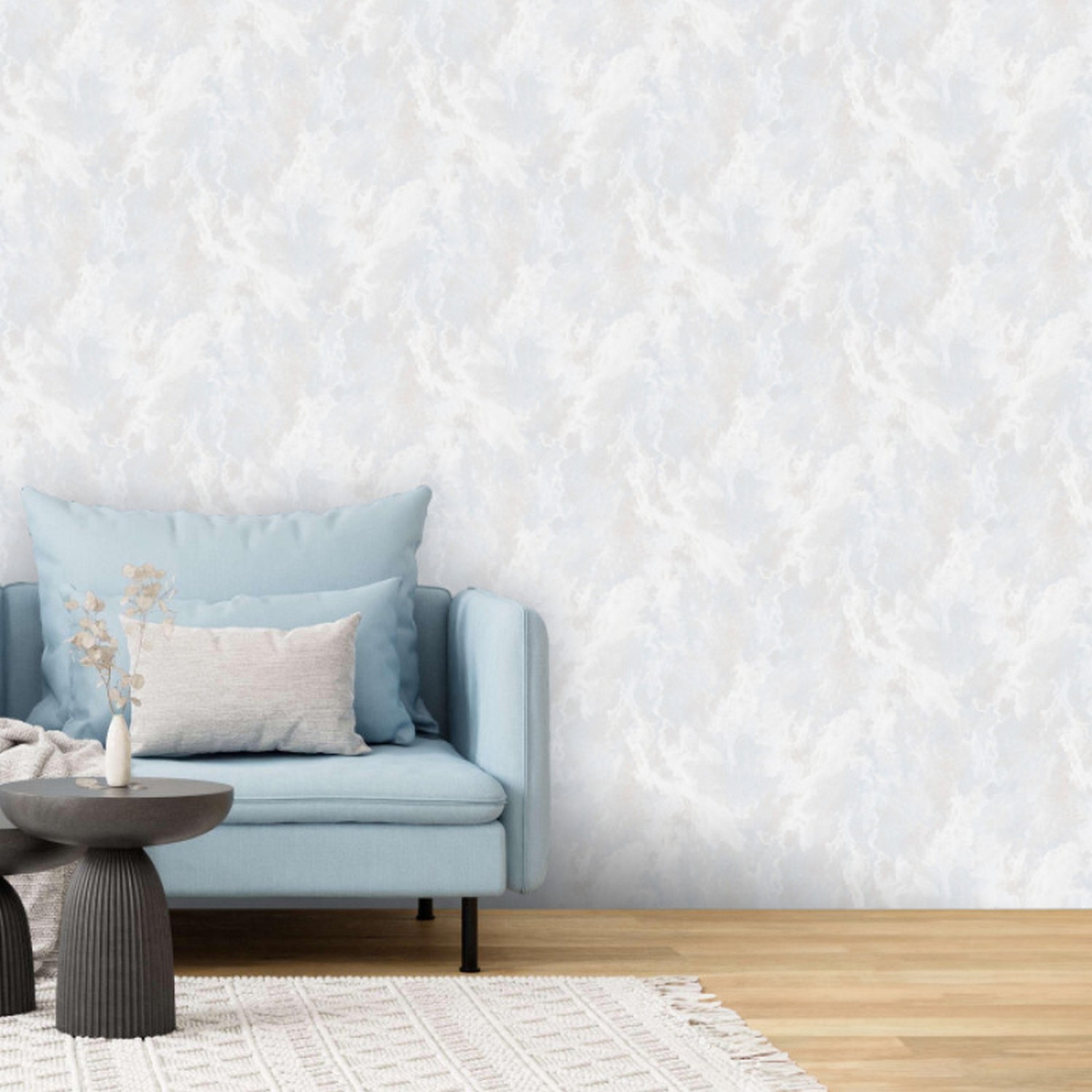 Обои  флиз. "Эрисманн" Alise фон (гол.) 60797-05 10.05х1.06м *6