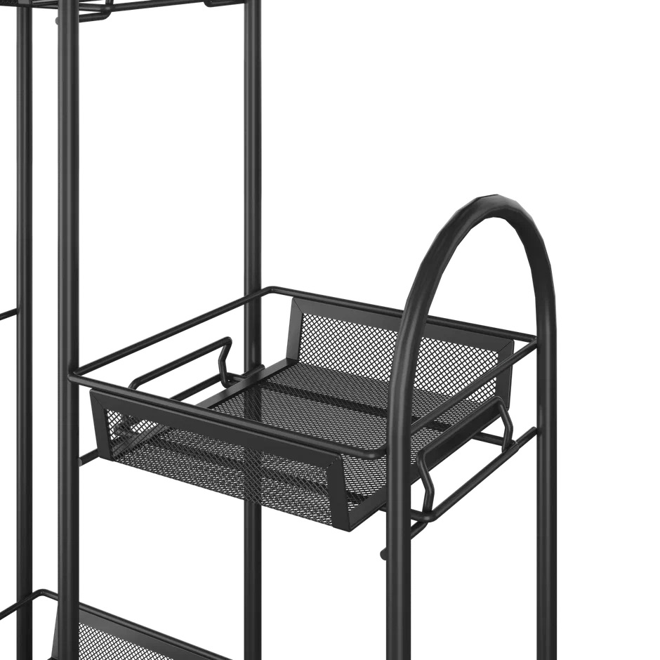 Этажерка для цвет.кашпо металл. "Лира 24" 4-х местн., ш.0,37м,в.0,75м,гл.0,17м Черный ПДЦЛ24Ч *1 Этажерка для цвет.кашпо металл. "Лира 24" 4-х местн., ш.0,37м,в.0,75м,гл.0,17м Черный ПДЦЛ24Ч *1