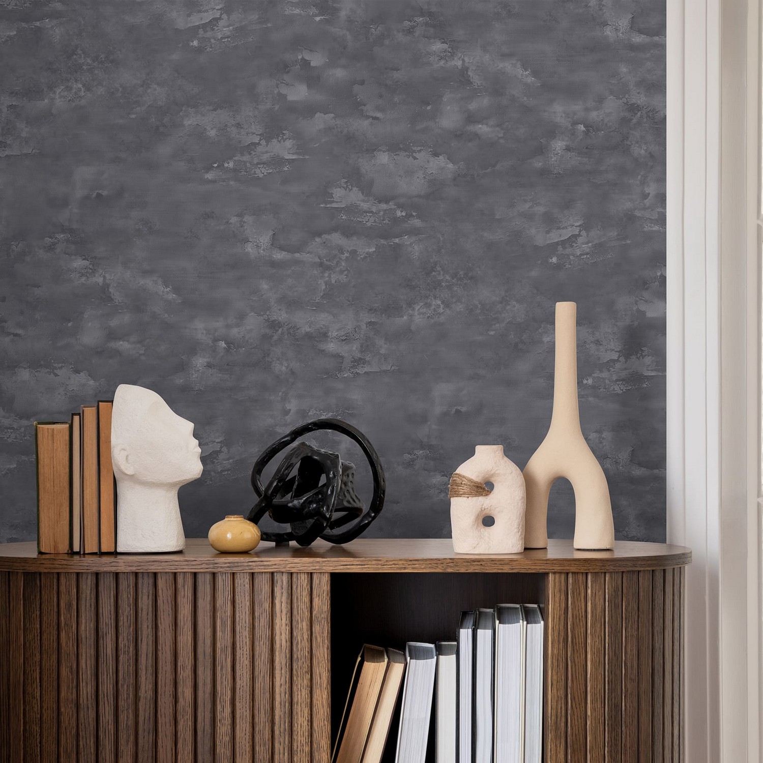 Обои флиз Victoria Stenova Allegra фон 588269 1.06*10м *6