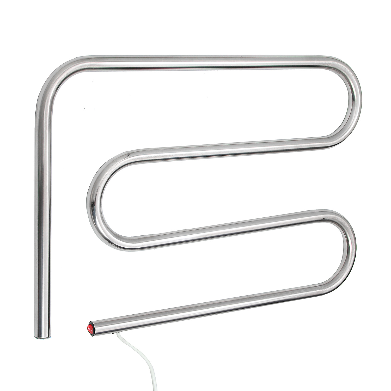 Полотенцесушитель электрический ТЭРА F-образный 420х600 *1