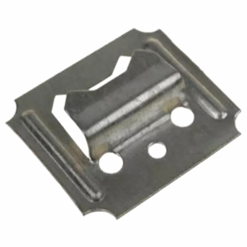 Кляймер для вагонки 3мм (100шт) *1/80