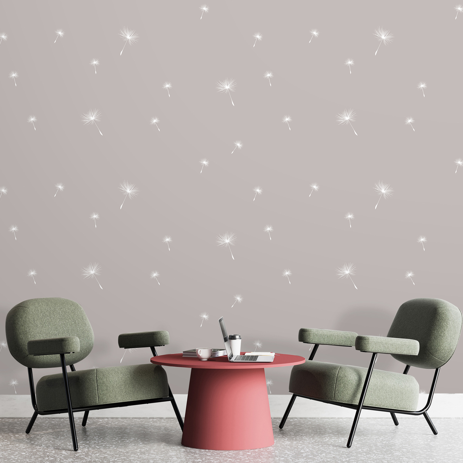 Обои флиз Victoria Stenova Marta 283887 1.06*10м *6