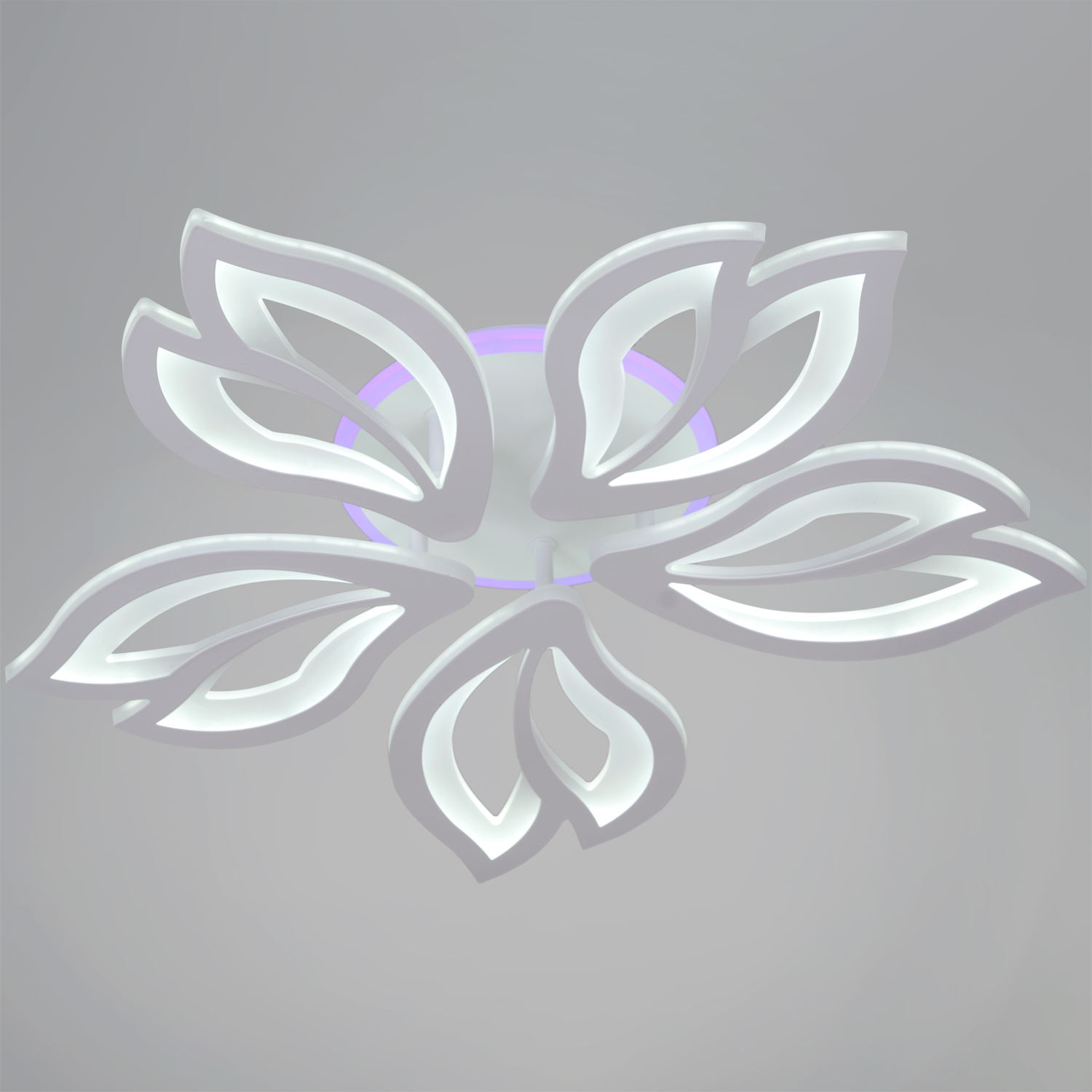 Светильник потолочный светодиодный 85162-0.3-5C LED 114W 3000-6500К ПДУ+диммер S=20м2    *1