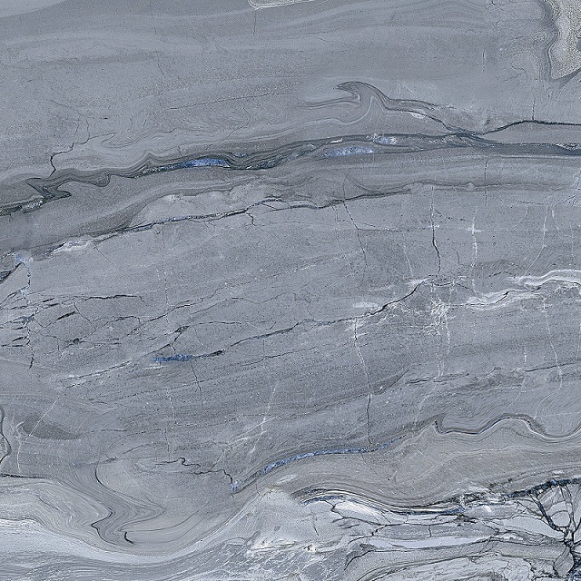 Керамогранит 1.8 м² Alma Ceramica Arcadia, 600x600x9 мм, серый