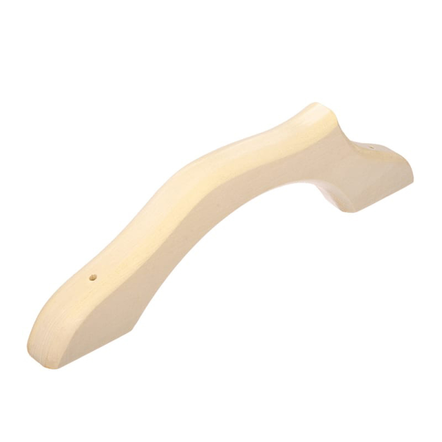 Ручка дверная "Классика", липа, длина 280 мм "Банные штучки"