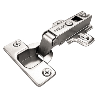 Петля 4-х шарнирная накладная 362 А 126-014 Соллер *10/250