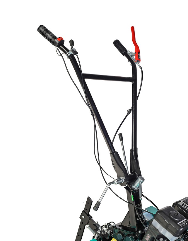 Мотоблок бензиновый 4Т 7 л.с бак 3,6л шир/глуб обраб 95/10см 3 скор GK7210CI STURM *1/4