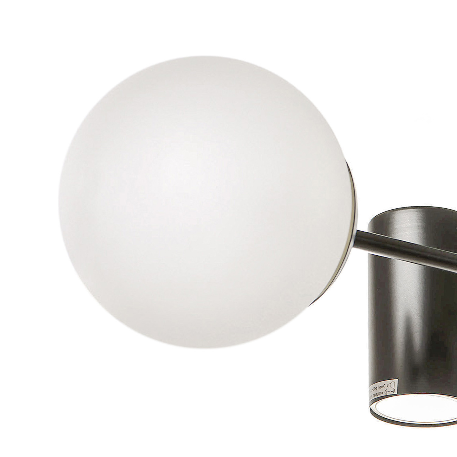 Люстра 74585-0.3-4+4A 4+4х40Вт+7Вт S=24м2  *1