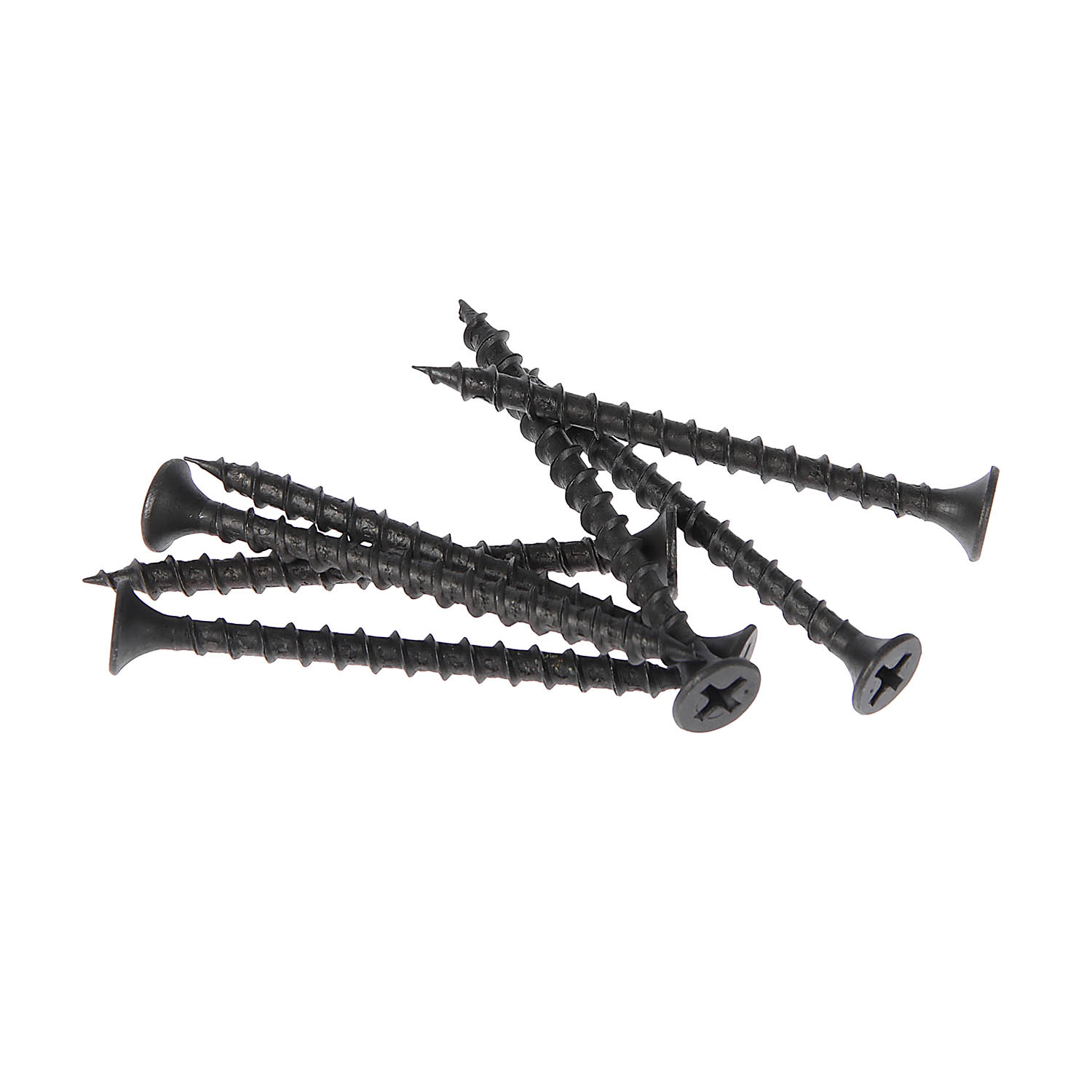 Саморезы по дереву BROZEX 3,5*51 крупная резьба (15кг) промтара  *15