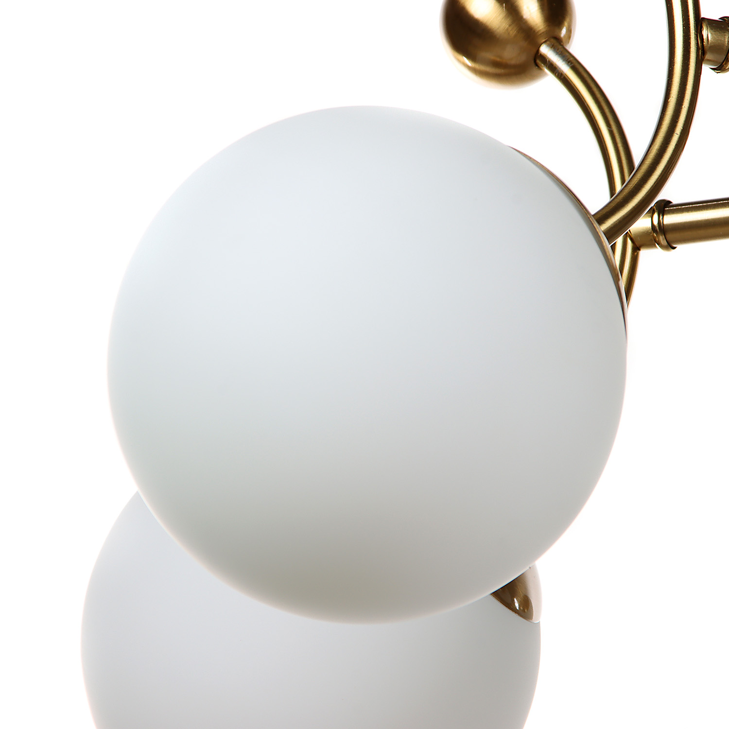 Люстра N36357/6 COP 6*40W E27 220V (d-660; h-485)  VERNER LIGHTING *1