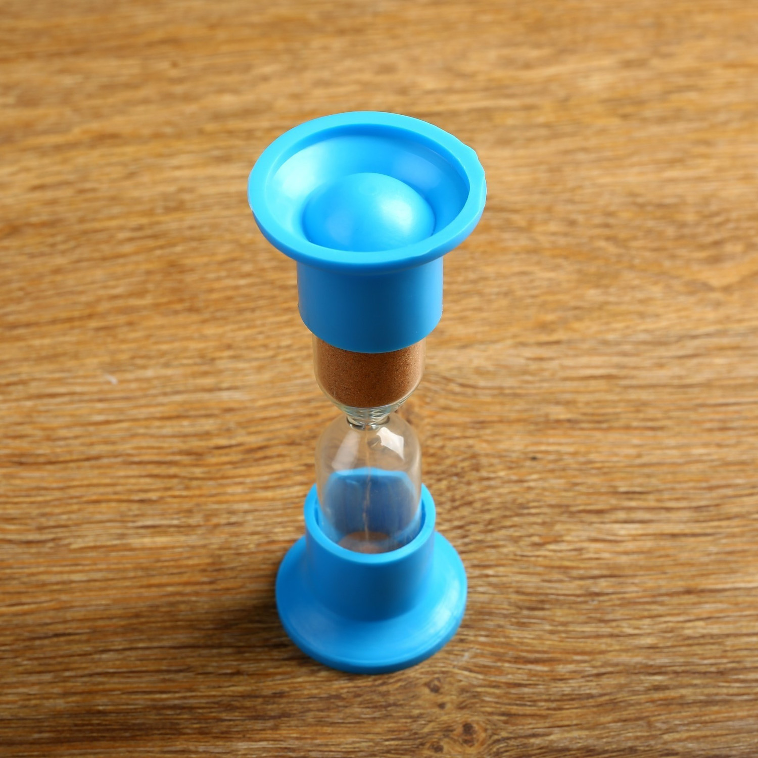 Часы песочные настольные на 10 минут микс, упаковка пакет   1546055