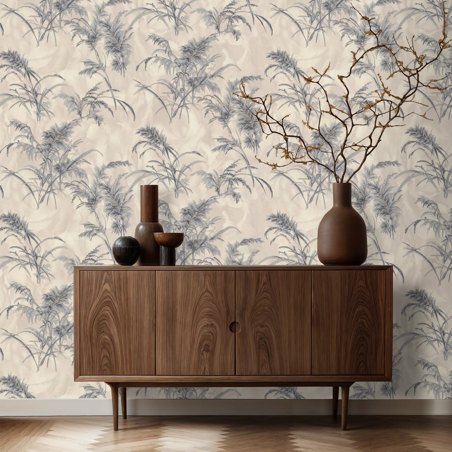 Обои флиз ED Monte Solaro Osaka (беж.) 7286-02 *6