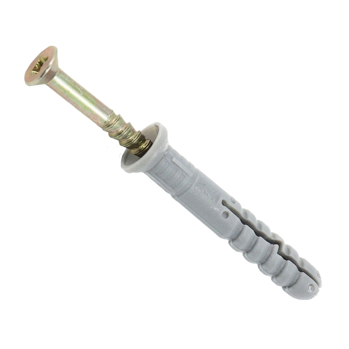 Дюбель-шуруп, 6х40 мм Дюбель-шуруп, 6х40 мм