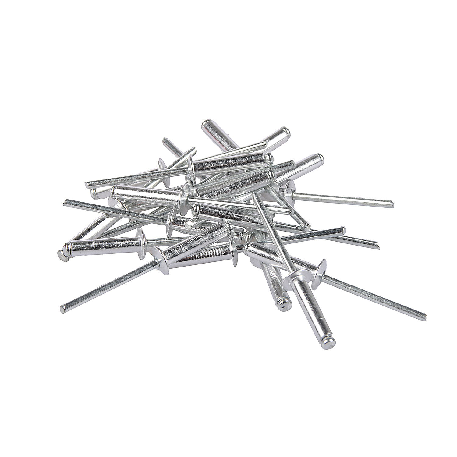 Заклёпки комб. BROZEX 4,0*18,0 (20шт) *10/100