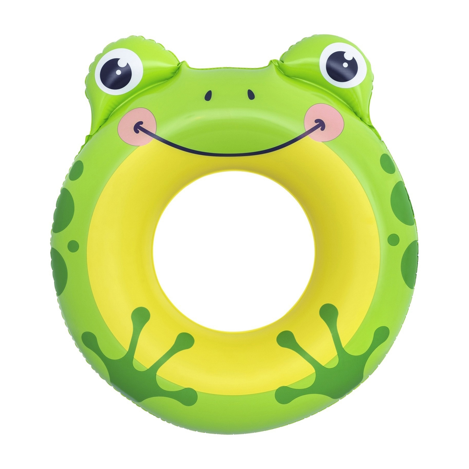 Круг для плавания "Зверушки" от 3-6 лет 36351  9298655