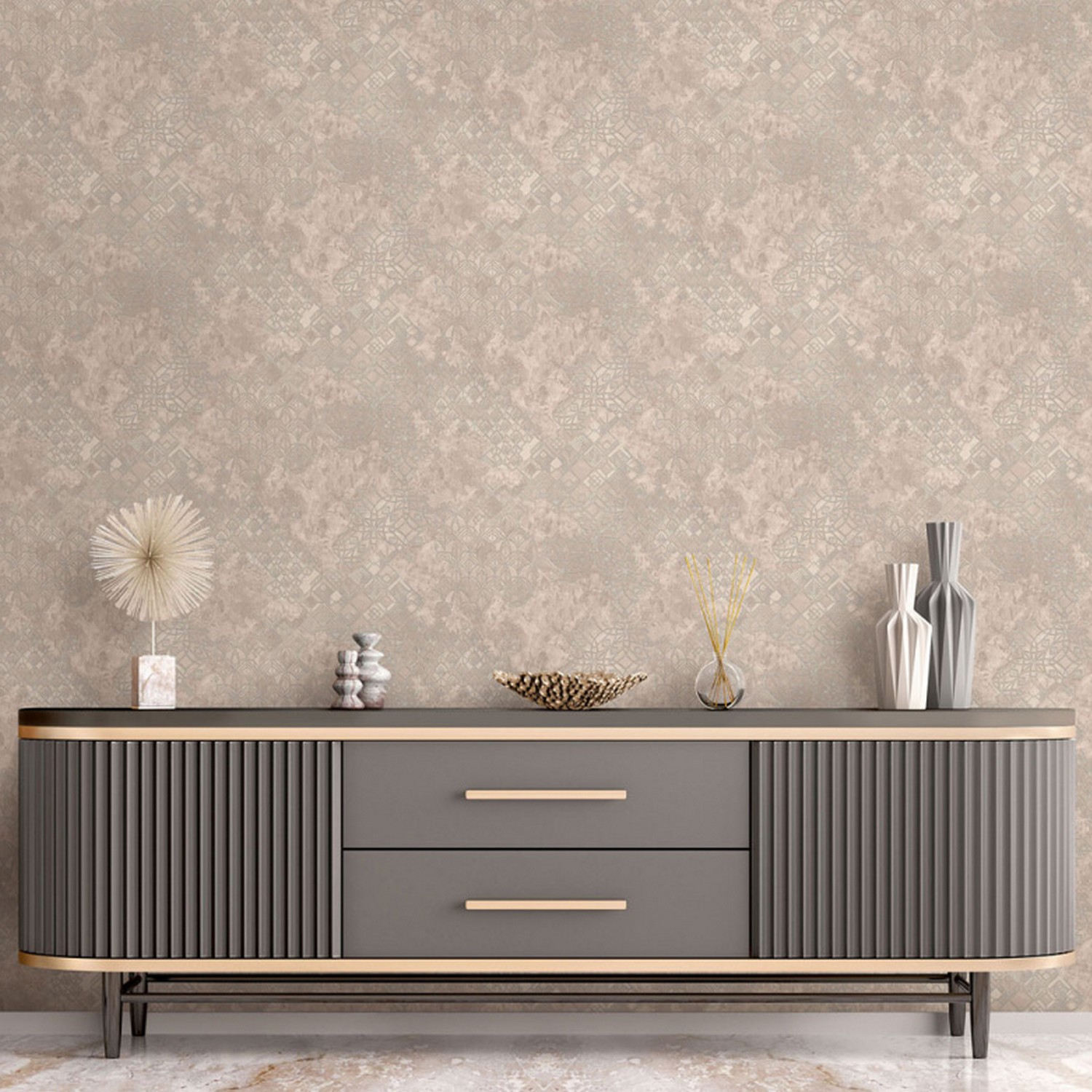 Обои  флиз ED Monte Aurelia 9251-01 *6