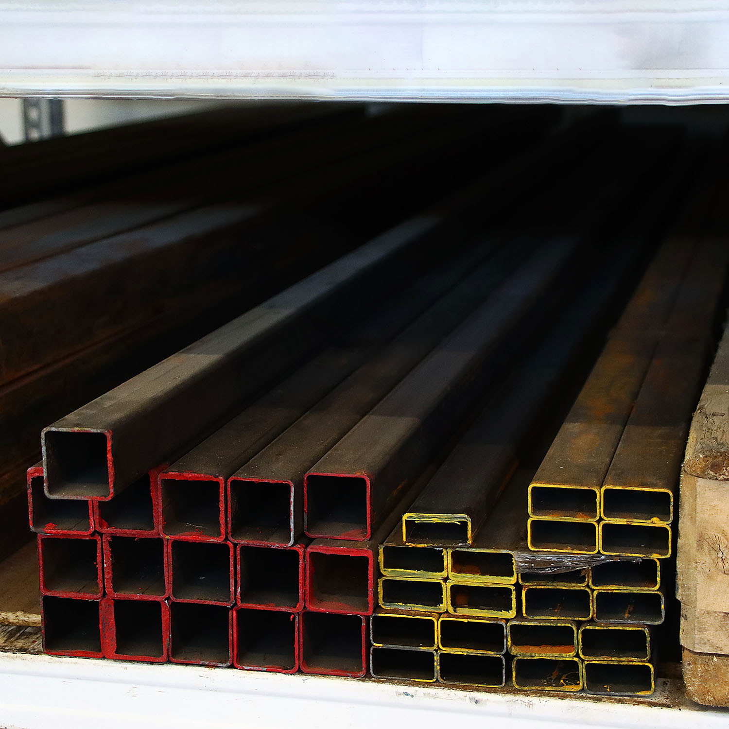 Труба профильная 60 40 2 6м *1