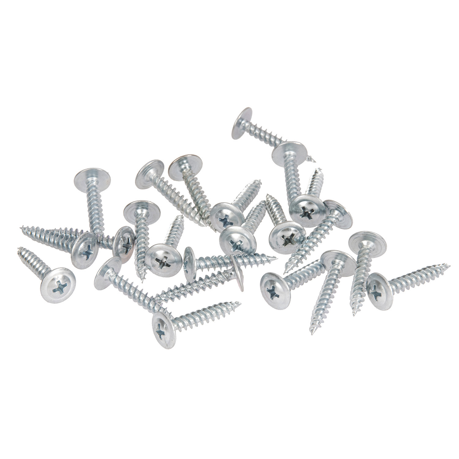 Саморезы прессшайба BROZEX 4,2*25 остр. (10кг) промтара  *10