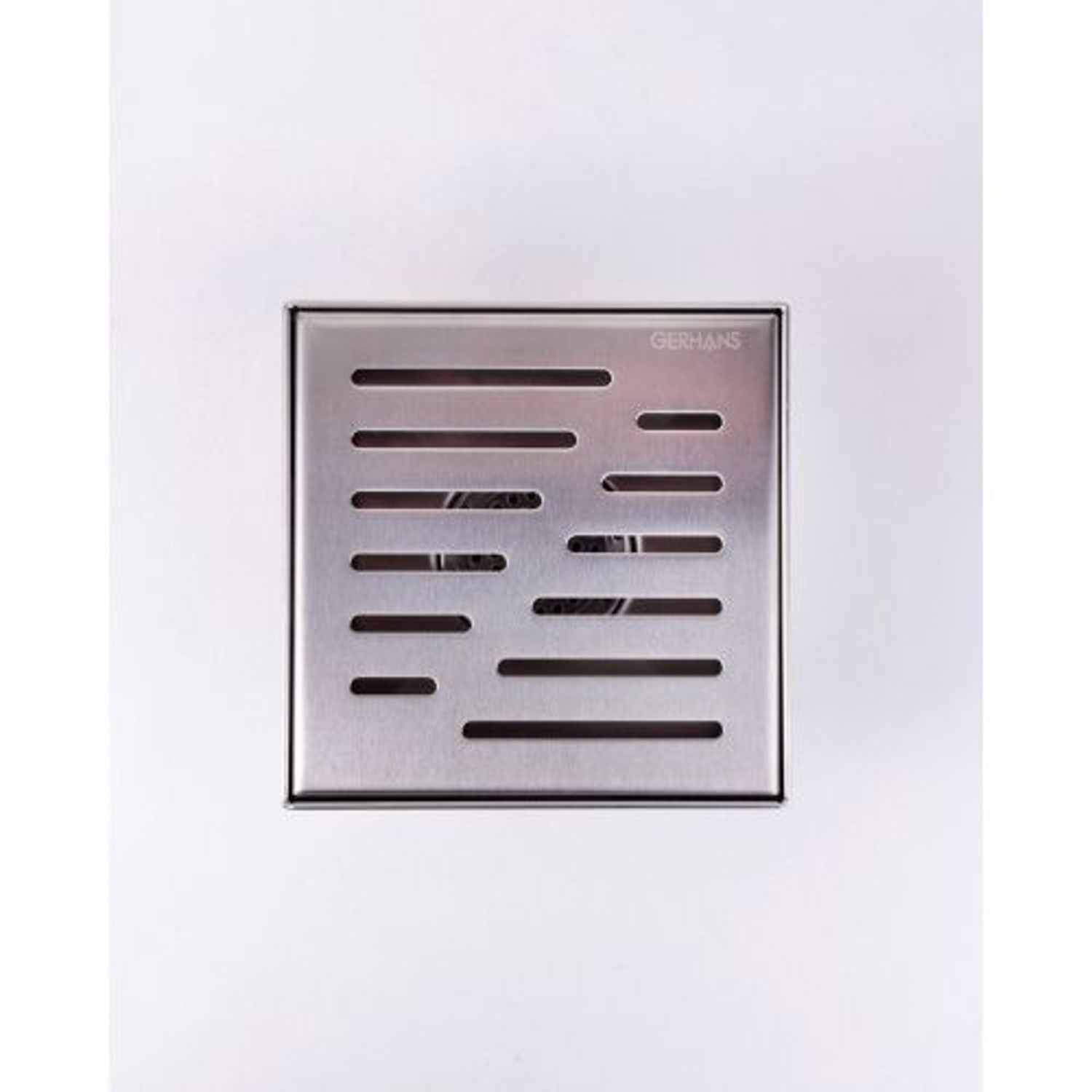 Трап GERHANS для душа c вертикальным выходом 150х150 мм K81915-15