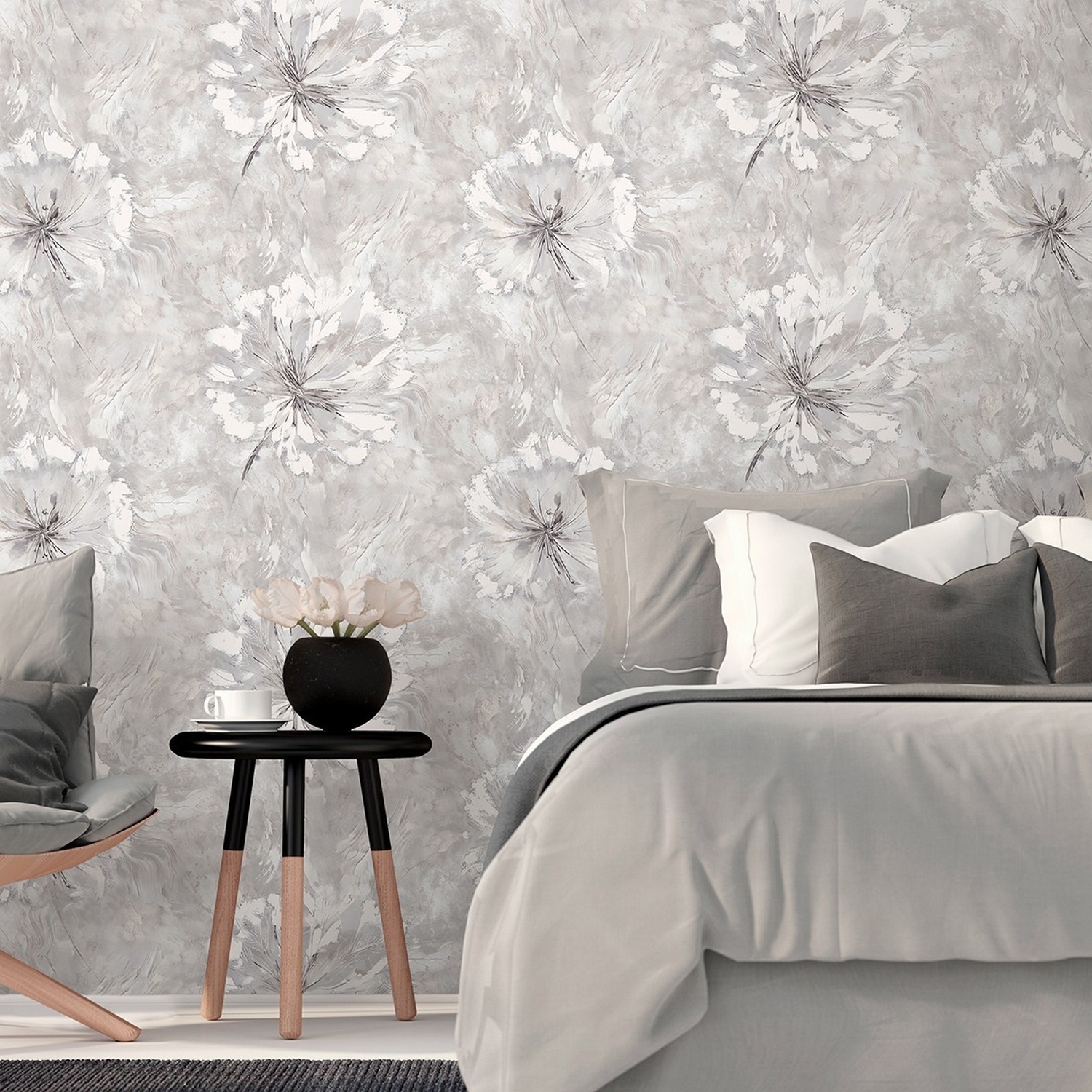 Обои флиз VS Ateliero Sonya (сер.) 286617 1.06*10м *6