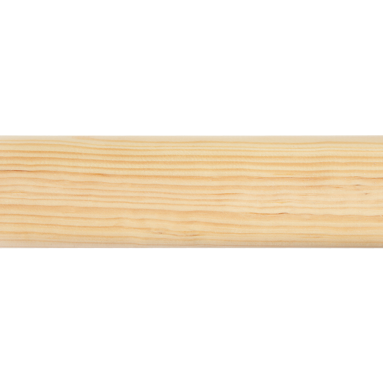 Поручень прямой 4х6х300 см Арелан, сосна, сорт экстра