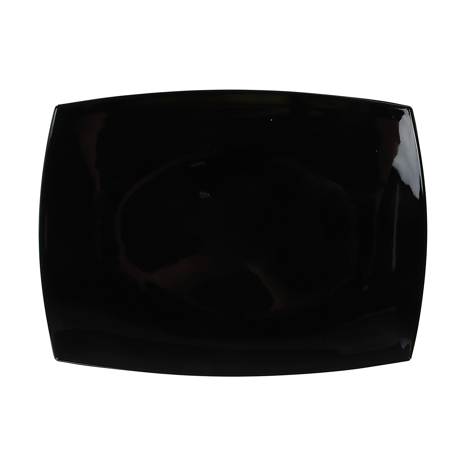 Блюдо прямоугольное QUADRATO NOIR 350 мм Блюдо прямоугольное QUADRATO NOIR 350 мм