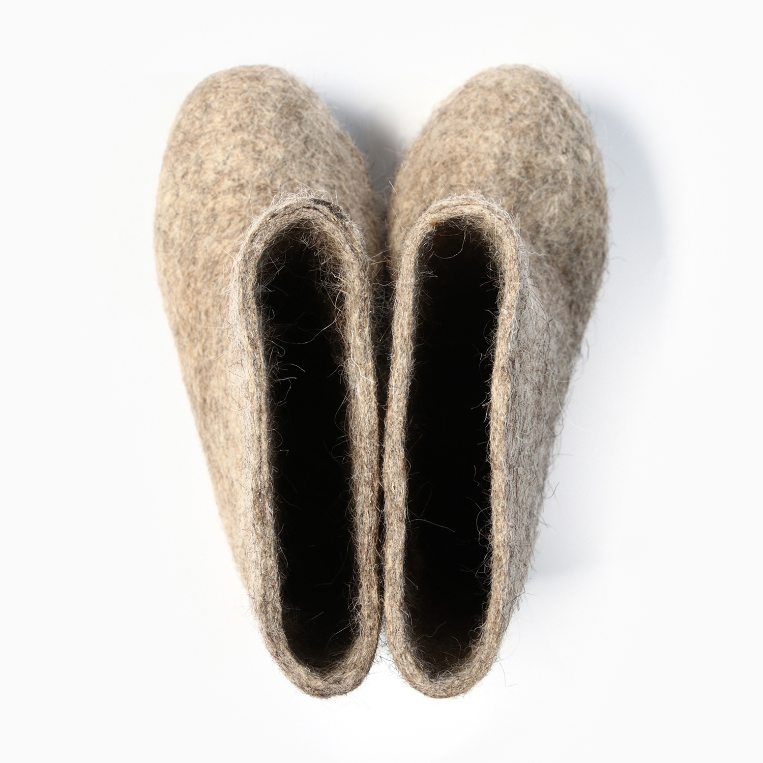 Валенки детские неокрашеные, р-р 29 (17) 4542906